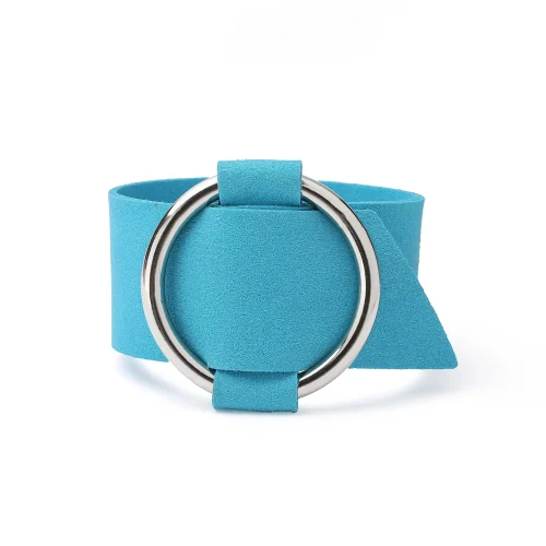 Handmade high-quality leather bracelet-03