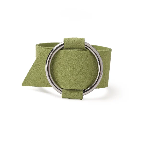 Luxurious handmade leather bracelet-01