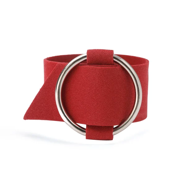 Handmade high-quality leather bracelet