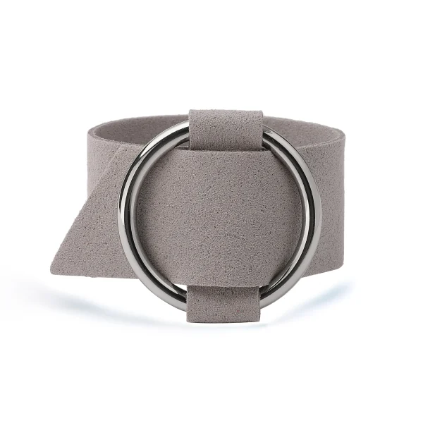 Luxurious handmade leather bracelet-01