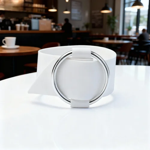 Handmade high-quality leather bracelet