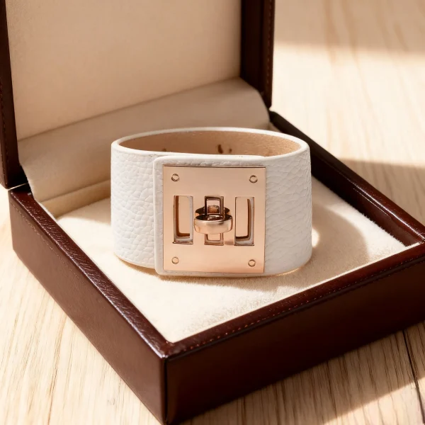 Camilla Wrap Bracelet-Gold version