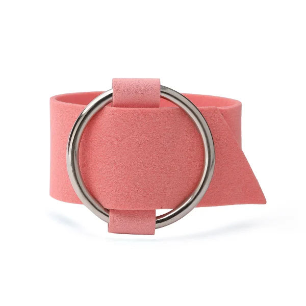 Handmade high-quality leather bracelet