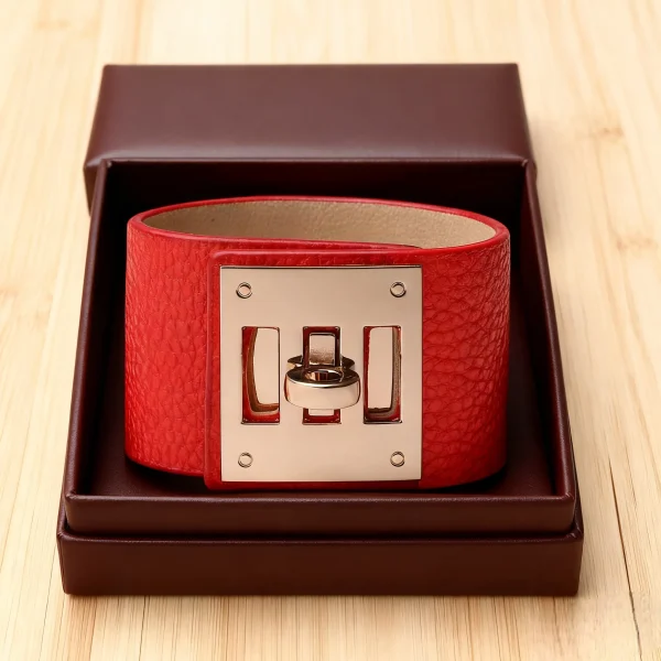 Camilla Wrap Bracelet-Gold version