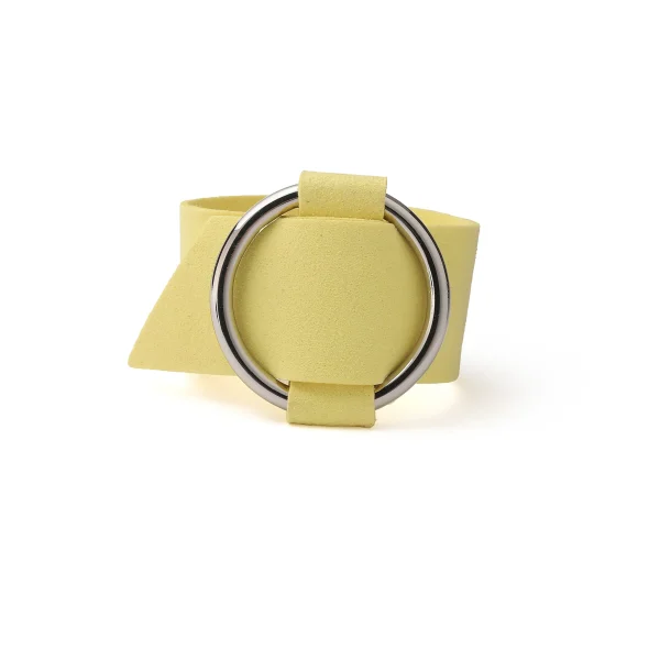 Luxurious handmade leather bracelet-01